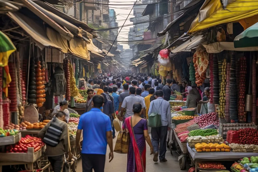 Local markets