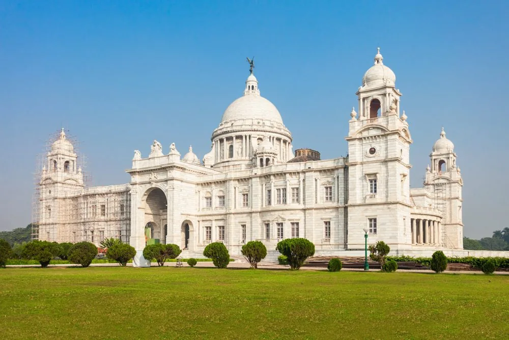 Victoria Memorial