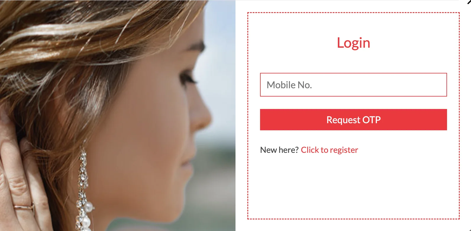 Login to Senco